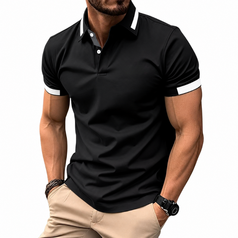 Men's Polo Shirt (Buy 1, Get 2)